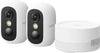 Eufy Security eufyCam C35 - Draadloze Beveiligingscamera - Kleurennachtzicht IP67 - Wit