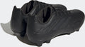 adidas Copa Pure.3 FG - Voetbalschoenen - Leren bovenwerk - Zwart - 41 1/3