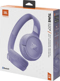 JBL Tune 520 BT - On-Ear Koptelefoon - 57 uur batterij - Paars