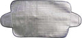 Carpoint Anti-ijsdeken/zonnescherm 70 X 150 Cm Aluminium Zilver