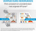 HP 207X - Tonercartridge - Hoog rendement - Zwart
