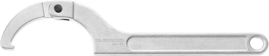 Facom Scharnierende haaksleutels - 125A.50