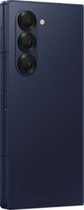 Samsung Galaxy Z Fold6 - Marineblauw - 256 GB - Fysieke simkaart + eSIM