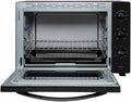 Inventum OV607B - Heteluchtoven - 60 liter - Zwart