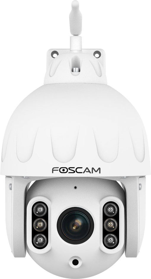 Foscam SD8P - Beveiligingscamera - 4K/8MP Dual-Band WiFi PTZ - Zwart