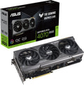 ASUS TUF Gaming - GeForce RTX 4070 SUPER - 12GB GDDR6X OC Edition
