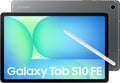 Samsung Galaxy Tab S10 FE - 5G - 128GB opslag - Grijs (Enterprise Edition)