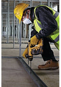 DeWalt DT8925-QZ - Hamerboor - 8mm diameter - 260mm lengte - 4 snijvlakken (1 stuk)