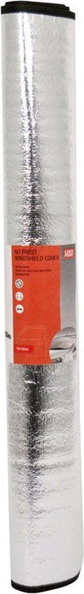 Carpoint Anti-ijsdeken/zonnescherm 70 X 150 Cm Aluminium Zilver
