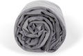 Ella - Zwangerschapskussen Hoes - J-vorm Minky Fleece 155cm