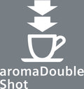 Siemens EQ.500 TQ505R09 - Volautomatische espressomachine - OneTouch DoubleCup - Zwart