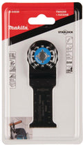 Makita B-64939 - Bi-metalen invalzaagblad - Geschikt voor metaal en hout