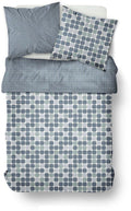 Tweepersoonsbedset - TODAY - Sunshine 16.18 - 240 x 260 cm - 100% Bedrukt katoen