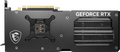 MSI GeForce RTX 4070 SUPER - Grafische Kaart - 12GB GDDR6X - GAMING X SLIM