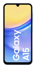 Samsung Galaxy A15 - Blauw - 128 GB - Dubbele fysieke simkaart