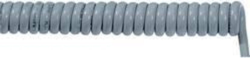 LAPP - 70002637 - Spiraalkabel ÖLFLEX® SPIRAL 400 P 2000 mm - Grijs