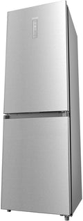 Koenic KFK621DNFW - Koel-vriescombinatie - 216 l koel - 122 l vries - NoFrost - RVS