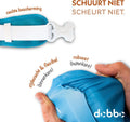 DOBBO Terra - Puddle Jumper - Zwemvest - 3-punt gesp - Rusty Orange