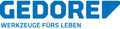 Gedore 6470040 304 11X13 Gebogen ringsleutel (startersleutel) Sleutelbreedte (metrisch) 11 - 13 mm
