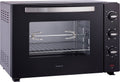 Inventum OV607B - Heteluchtoven - 60 liter - Zwart