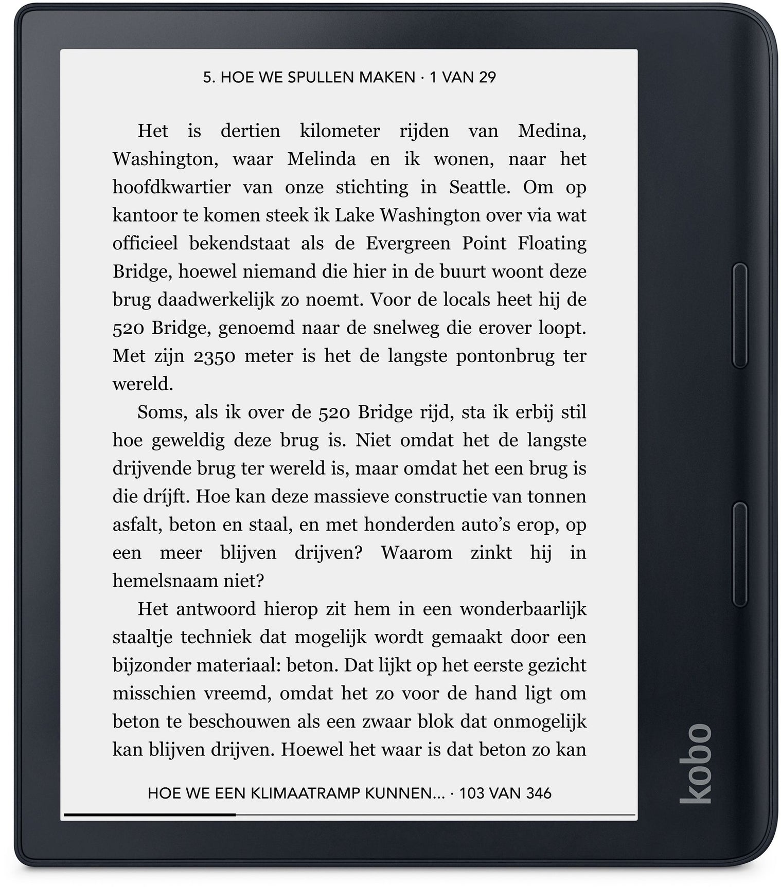 Kobo Sage - E-reader - 8