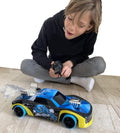 Exost RC Xmoke Streetcar 1:14 - RC Auto - Bestuurbare auto - Rokende uitlaat