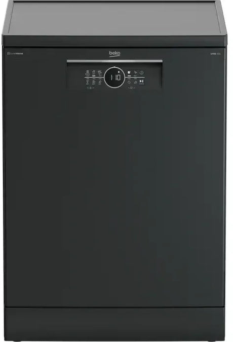 Beko BDFN26561AC - Vrijstaande Vaatwasser - 15 couverts - CornerIntense - 42 dB - A