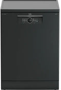 Beko BDFN26561AC - Vrijstaande Vaatwasser - 15 couverts - CornerIntense - 42 dB - A
