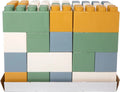 Cavallino XXL Bouwblokken - 45dlg - Pastelkleuren (45 dlg)