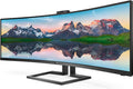 Philips 499P9H - Ultrawide Monitor 49