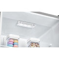 Hisense RB440N4A - Koel-vriescombinatie - A - No Frost - Zwart
