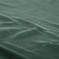 Cinderella Sundays - Hoeslaken (tot 30 cm) - Satijn - 160x220 cm - Green