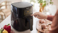 Philips 3000 Series HD9252/90 - Airfryer - Rapid Air-technologie - 0,8 kg - 4,1 l - Zwart