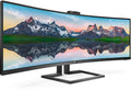 Philips 499P9H - Ultrawide Monitor 49