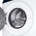 Haier HW80-B14939-S - Wasmachine - 8kg - A - Extra stil (67 dB) - Direct Motion motor - Stoombehandeling - Antibacteriële Behandeling (ABT) - 15 programma’s - 10 jaar garantie op onderdelen