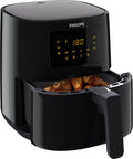 Philips 3000 Series HD9252/90 - Airfryer - Rapid Air-technologie - 0,8 kg - 4,1 l - Zwart