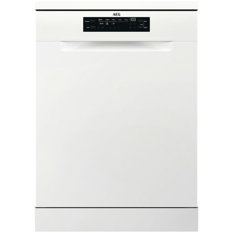 AEG FFB32617ZW - Vaatwasser - AirDry-technologie - QuickLift-korf