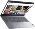 Lenovo ThinkBook 16 G4+ IAP - Laptop - Intel Core i5-1235U 8GB 256GB SSD WUXGA 1920x1200 Grijs
