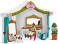 Schleich Horse Club Speelfigurenset - De Grote Paardenshow - Kinderspeelgoed voor Jongens en Meisjes - 5 tot 12 jaar - 116 Onderdelen - 42466