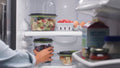FoodSaver FFC022X - Voorraaddoos Ovaal 1,2 l - Zwart