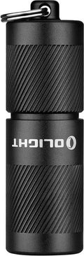 Olight zaklamp i1R2 pro - zaklamp zwart - 180 lumen