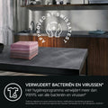 AEG LR7596AD4 - Wasmachine - Automatisch wasmiddeldoseersysteem Steam Refresh - 7000 serie