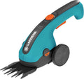 GARDENA ClassicCut Li - Grasschaar Accu Li-ion - 8 cm mes - Telescoopsteel