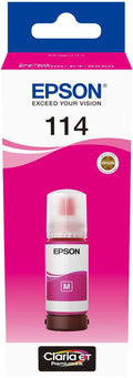 Epson EcoTank 114 - Inktcartridge - 70 ml - Magenta