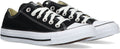 Converse Chuck Taylor All Star - Lage sneakers - Iconisch silhouet - Black - Maat 38