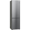 LG GBP62PZNAC - Koelvries-combinatie - Total No-Frost - Platinum Zilver