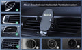 TravelR - Universele Auto Telefoonhouder - Ventilatierooster Bevestiging 360° Draaibaar - Zwart