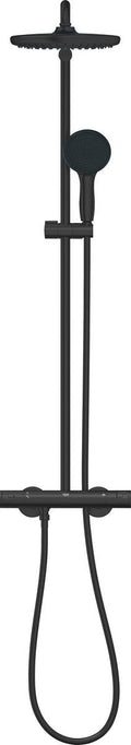 GROHE Vitalio Start 250 - Douchesysteem - Waterbesparend - Matte Black