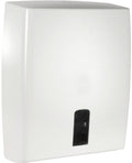 Abena Classic Midi - Handdoekdispenser - Eén-vel-uitgifte - Wit