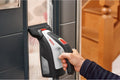 Bosch GlassVAC - Ruitenreiniger - Lekvrij streepvrij - Zwart Grijs